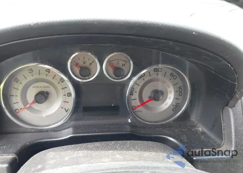 2008 Ford Edge Limited from USA, damaged, VIN 2FMDK49C98BB01656